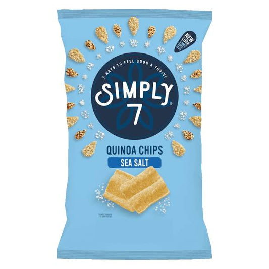Simply 7 Quinoa Chips Sea Salt (2.8 oz)