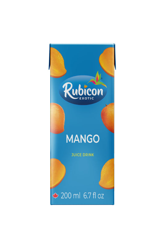 Rubicon Mango Juice (200ml)