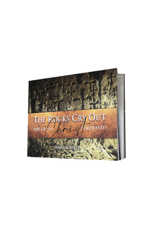 The Rocks Cry Out Book (Small/9x12inches)