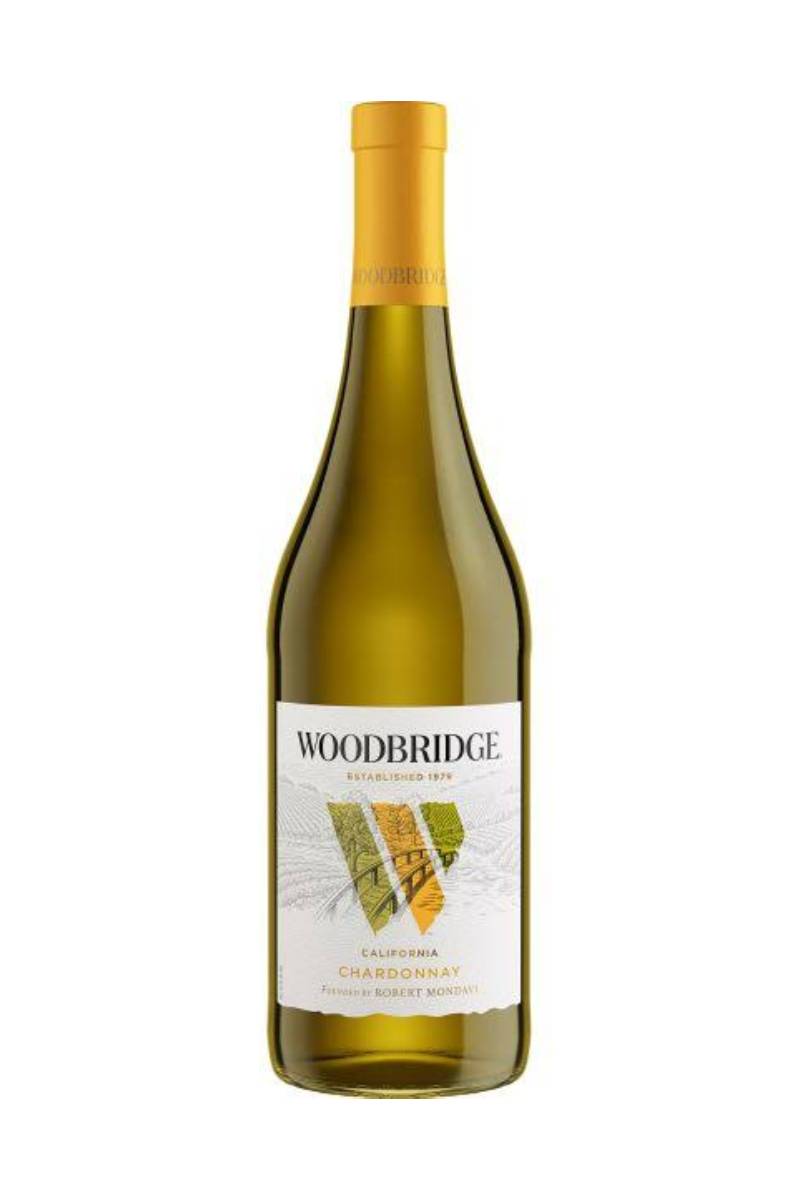 Robert Mondavi Woodbridge Chardonnay (750ml)